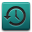 Apple Time Machine Icon 32x32 png